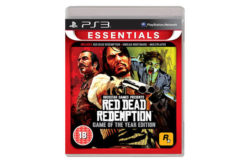 Red Dead Redemption - PS3 Game